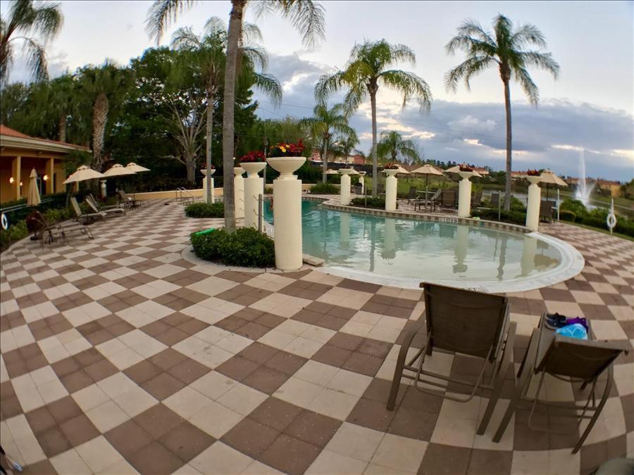 Four Bedrooms Home With Pool 3050 Kissimmee Exterior foto