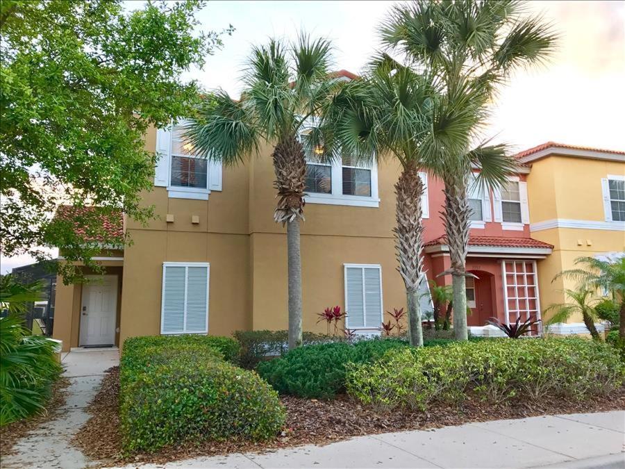 Four Bedrooms Home With Pool 3050 Kissimmee Exterior foto